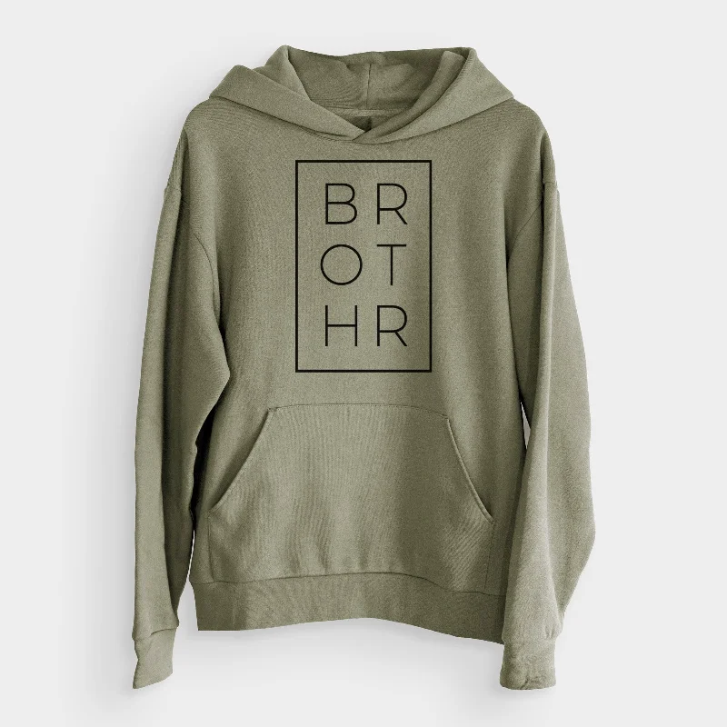 Brother Boxed  - Bodega Midweight Hoodie