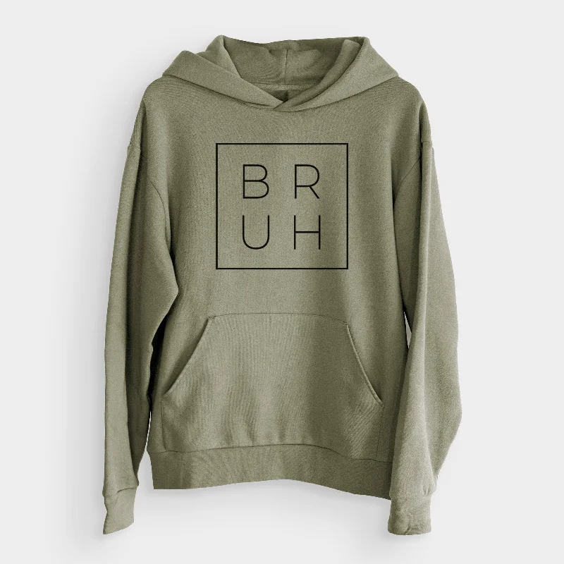 Bruh Boxed  - Bodega Midweight Hoodie