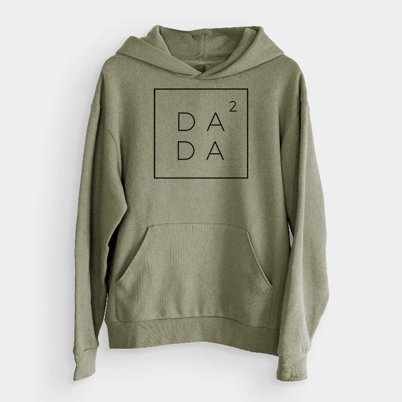 Dada to the 2nd Power Boxed  - Bodega Midweight Hoodie