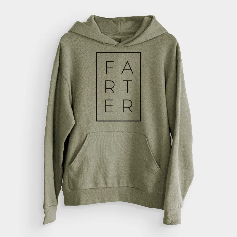 Farter Boxed  - Bodega Midweight Hoodie