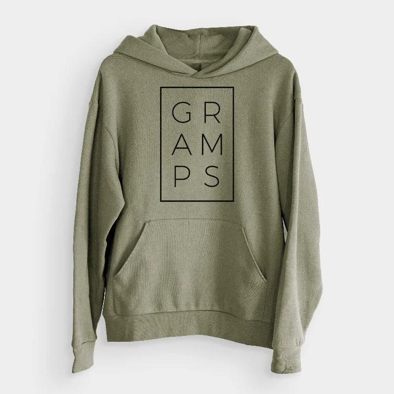 Gramps Boxed  - Bodega Midweight Hoodie