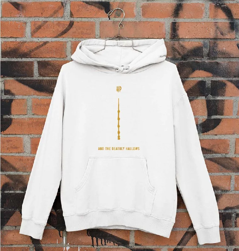 Harry Potter Unisex Hoodie for Men/Women Hoodie with Earth Tones Natural Calm