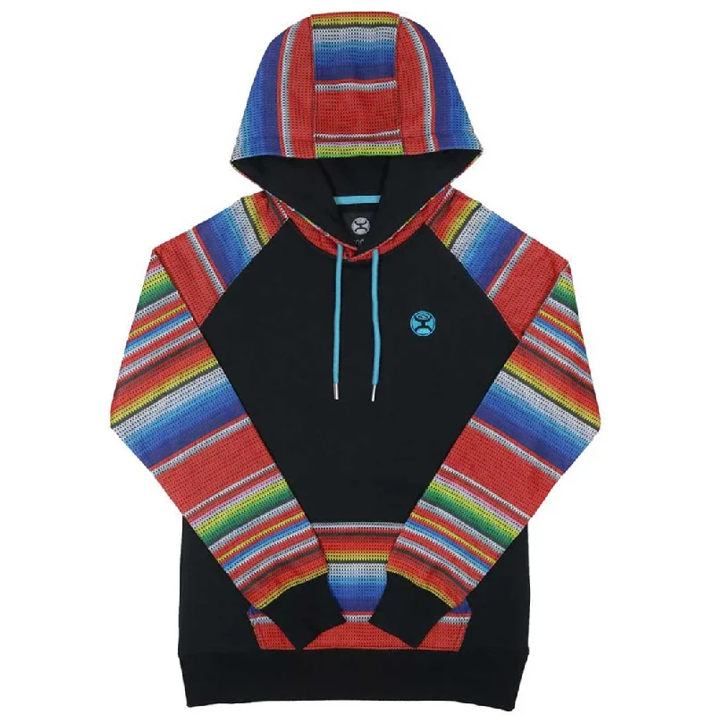 Hooey Brands Women's Tijuana Hoodie Hoodie Sweatshirt Pullover