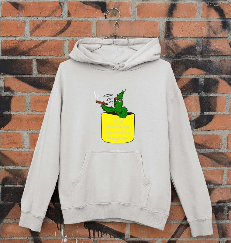 Weed Stoned  Unisex Hoodie for Men/Women