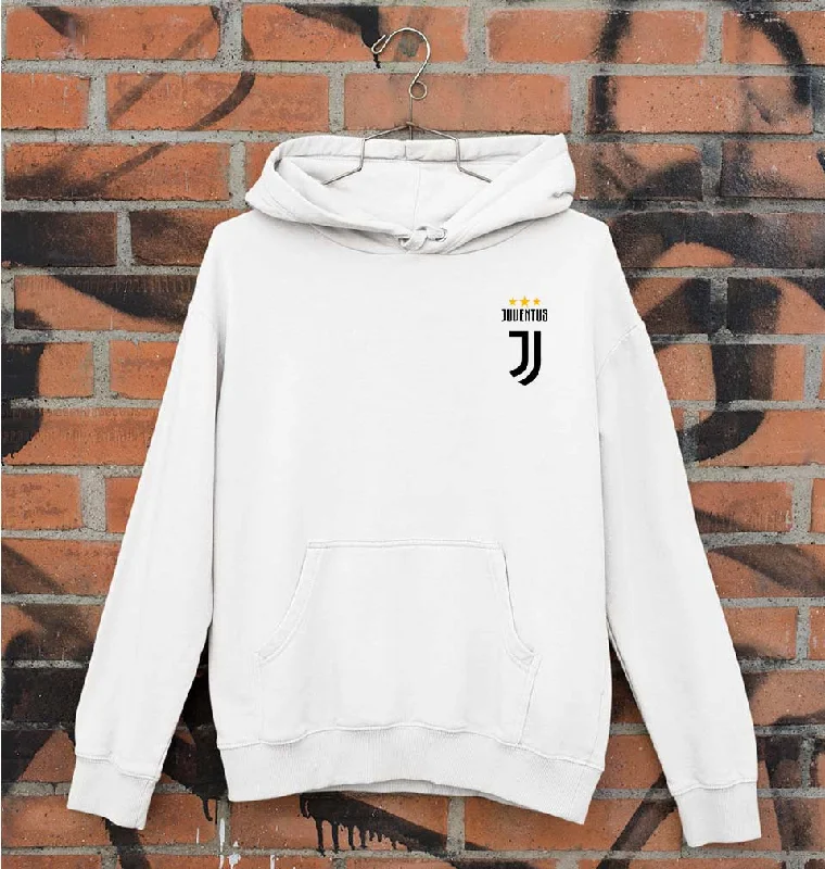 Juventus Logo Unisex Hoodie for Men/Women