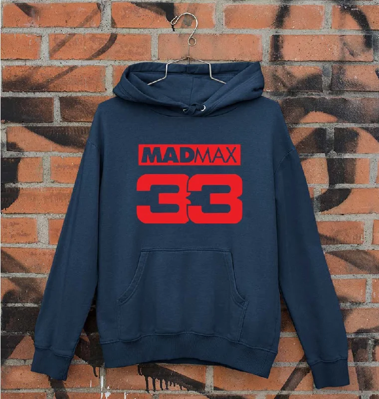 Max Verstappen Unisex Hoodie for Men/Women Hoodie with Gradient Ombre Colorful