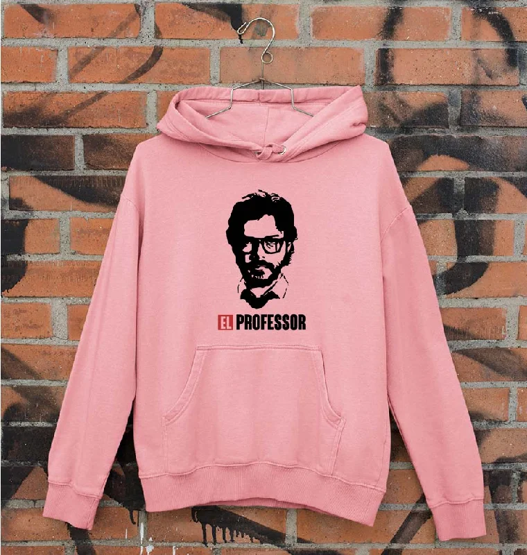 Money Heist The Professor Unisex Hoodie for Men/Women Hooded Sweatshirt Casual Wear Street Style Money Heist The Professor Unisex Hoodie for Men/Women Hooded Sweatshirt Casual Wear Street Style