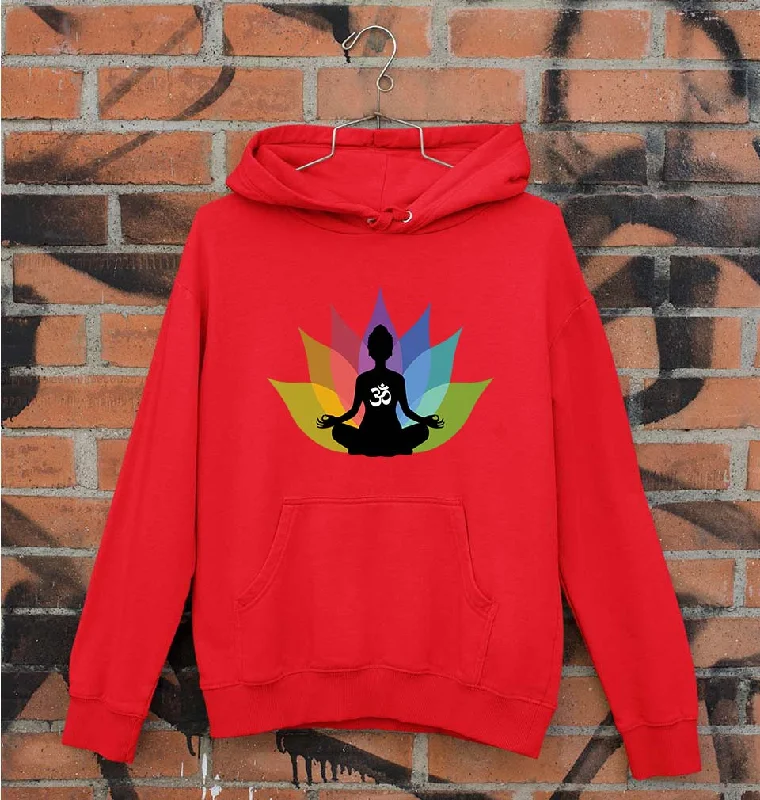 Om Unisex Hoodie for Men/Women