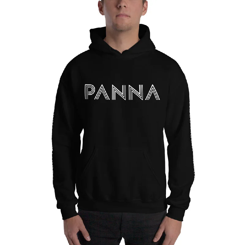 Panna Flex Hoodie WL Hoodie with Gradient Ombre Colorful
