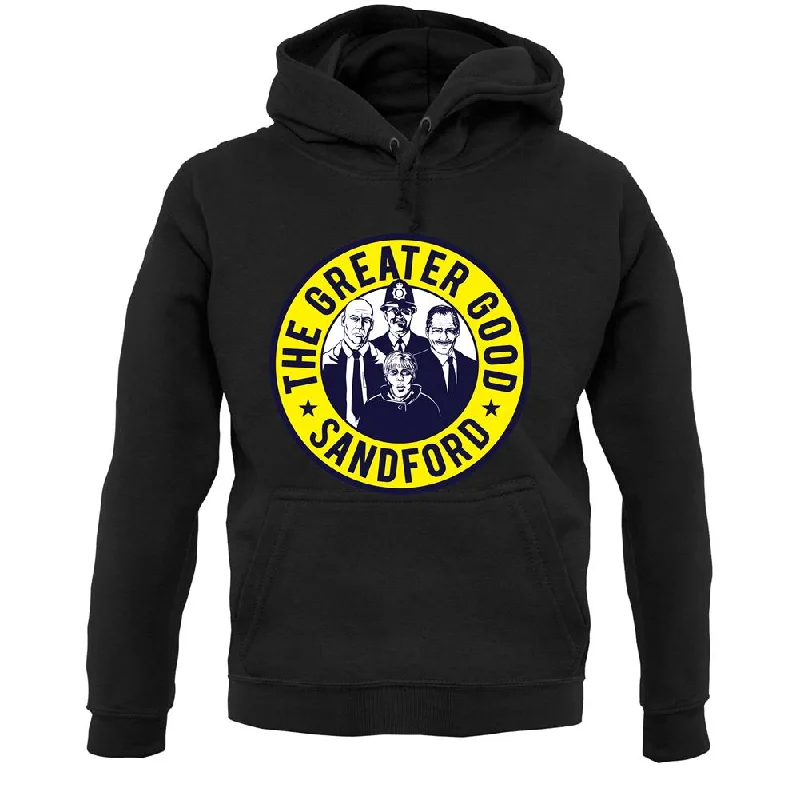 Sandford Greater Good Unisex Hoodie