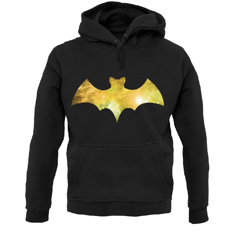 Space Animals - Bat Unisex Hoodie