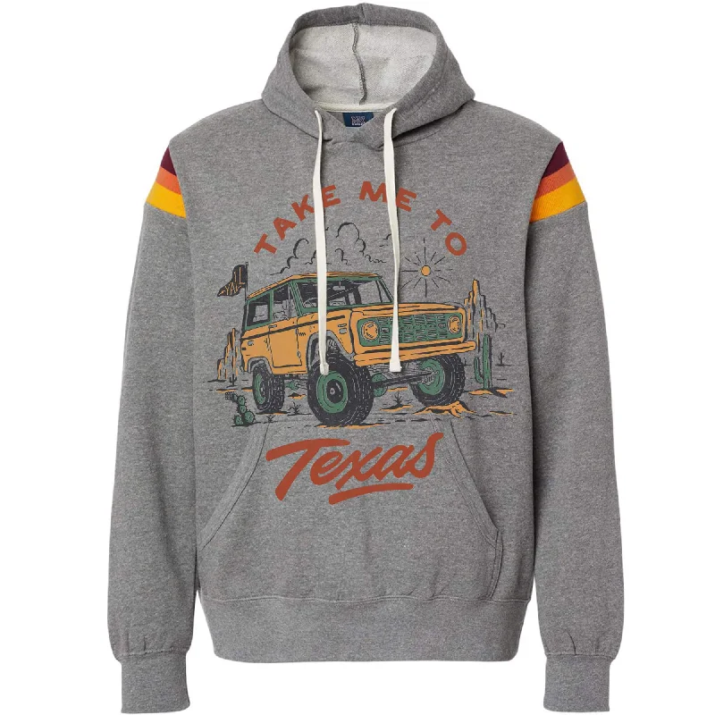 Take Me Texas Hoodie