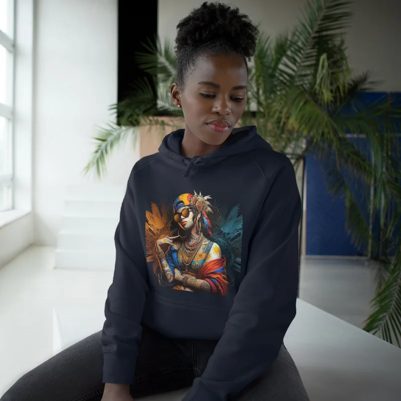 Tribal Art Filipina - Unisex Supply Hoodie Hoodie with Pastel Soft Subtle