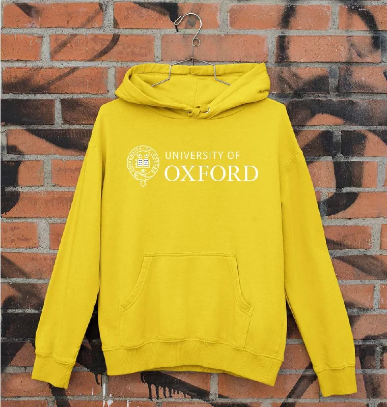 University of Oxford Unisex Hoodie for Men/Women Hoodie with Side Slits Relaxed Casual University of Oxford Unisex Hoodie for Men/Women Hoodie with Side Slits Relaxed Casual