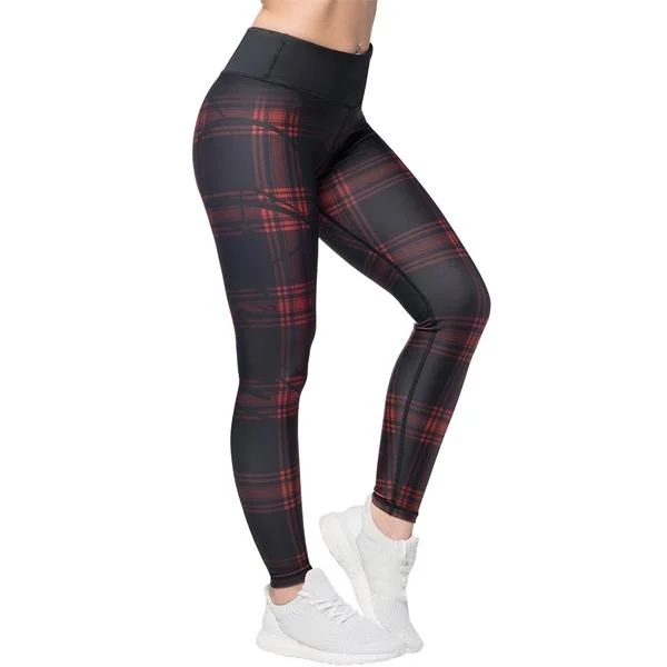 Anarchy Apparel Gaelic Leggings Trendy High-Compression Leggings