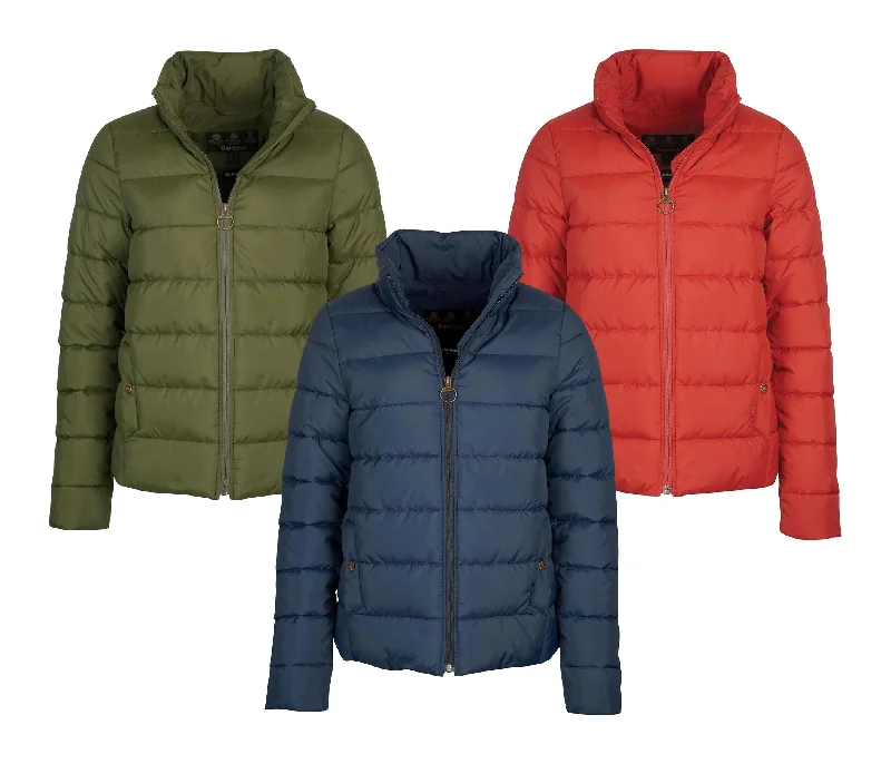 Barbour Hinton Quilted Jacket - SALE