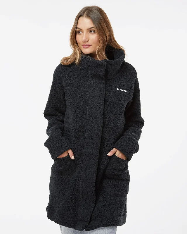 Columbia Women's Panorama Long Jacket