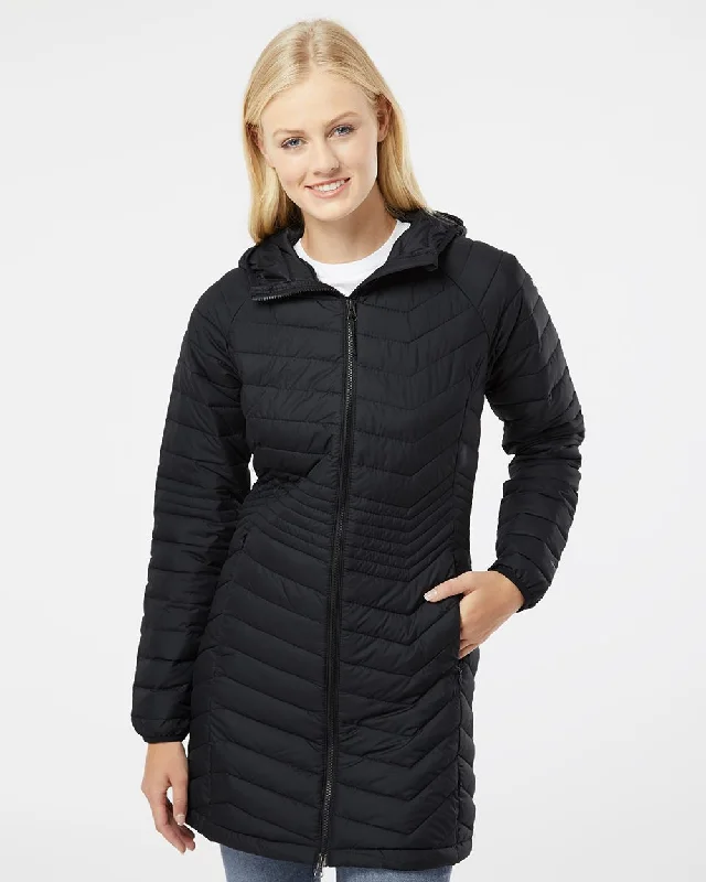 Columbia Women's Powder Lite Mid Jacket