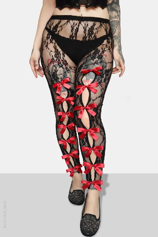 Countess Leggings Comfortable Sports Performance Tights