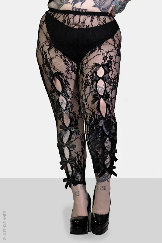 Empress Leggings Comfortable Full-Body Compression Leggings