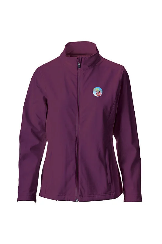 FZ Women's Leader Soft Shell Wear Jacket