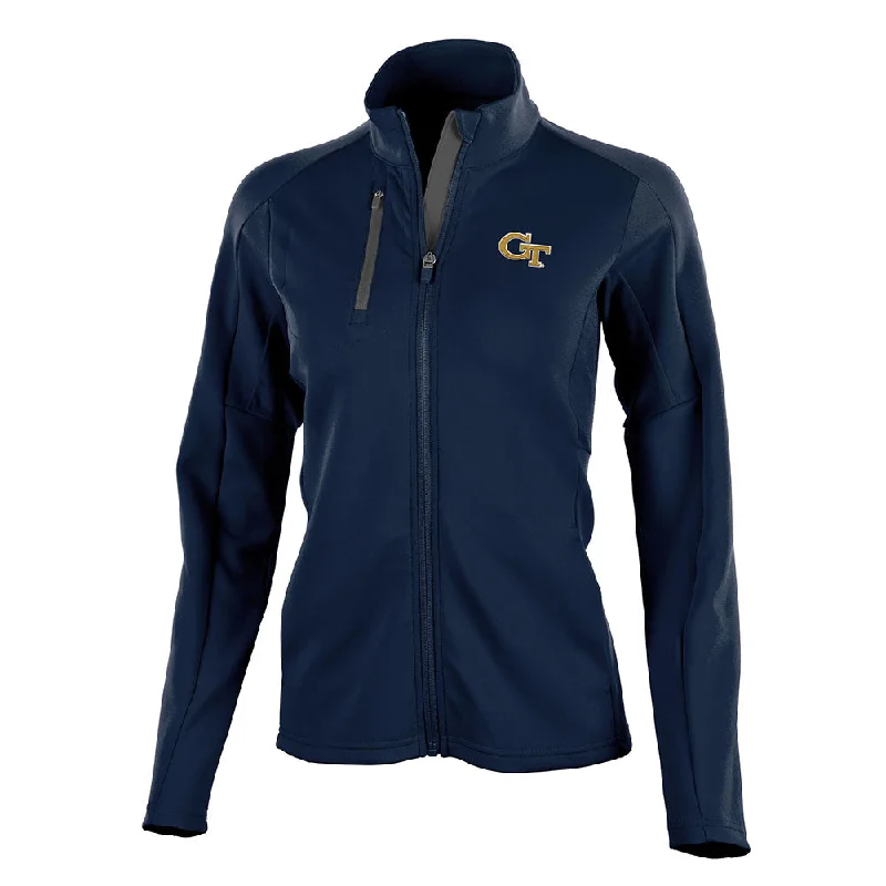 Ladies Georgia Tech Yellow Jackets Generation Jacket