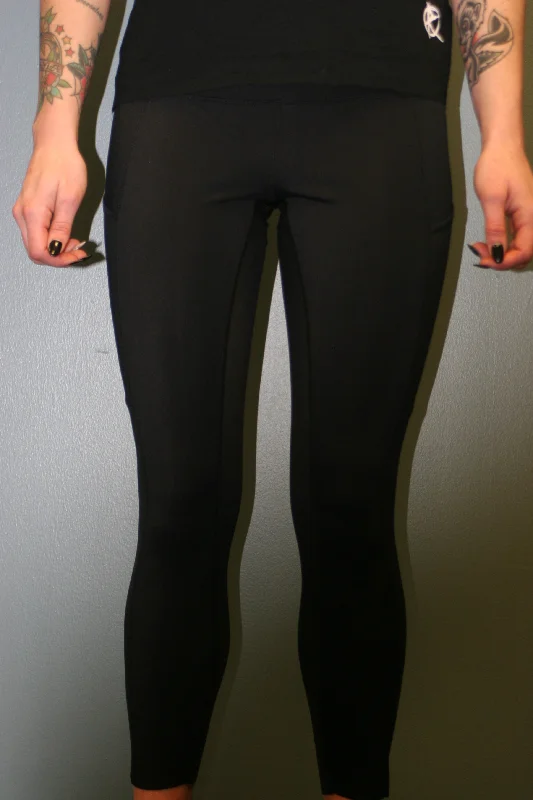 High Waist Leggings Fashionable Sports Compression Leggings