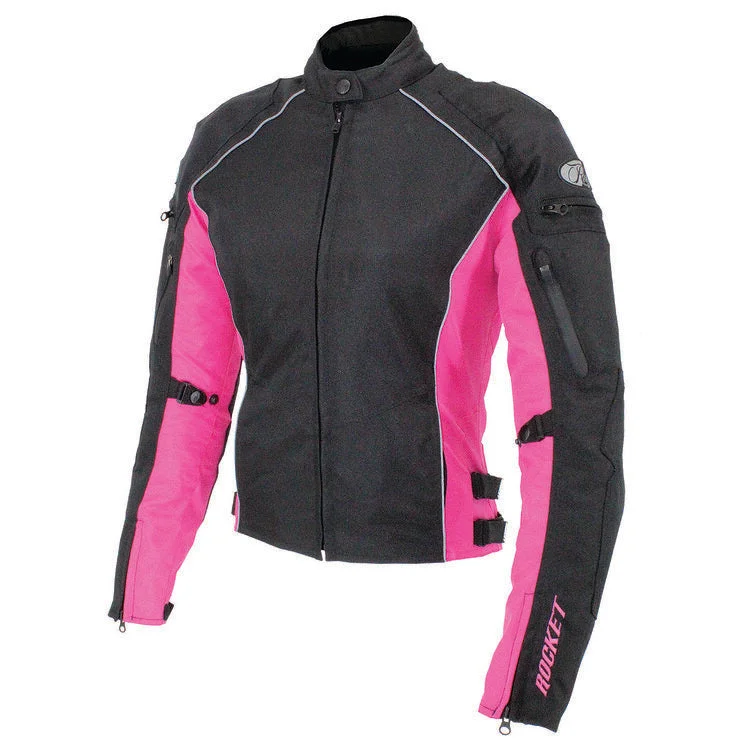 Ladies Turbulent Jacket