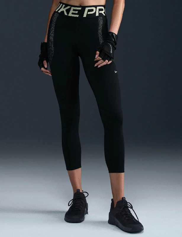 Pro Sculpt High Waisted 7/8 Leggings - Black/Reflective Silver Chic Smooth Fit Leggings Pro Sculpt High Waisted 7/8 Leggings - Black/Reflective Silver Chic Smooth Fit Leggings