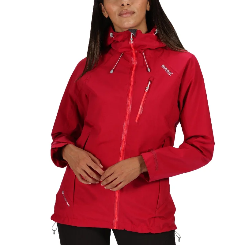 Regatta Womens Birchdale Waterproof Jacket