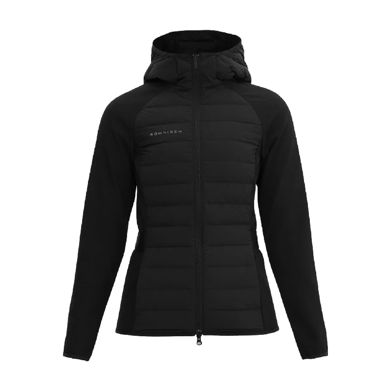 Rohnisch Ladies Force Hood Golf Jacket 111285