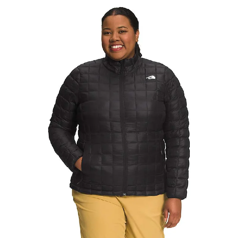 The North Face Women's Plus ThermoBall Eco 2.0 Jacket