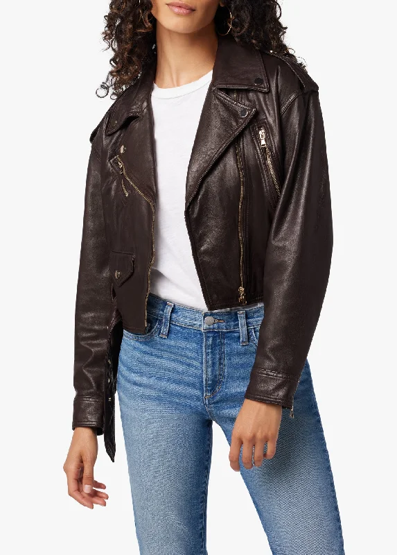 THE PAYTON BIKER JACKET