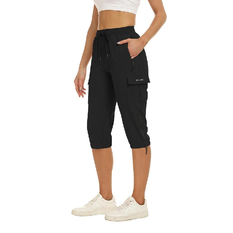 Women's quick-drying outdoor leggings Stylish Printed Sport Leggings