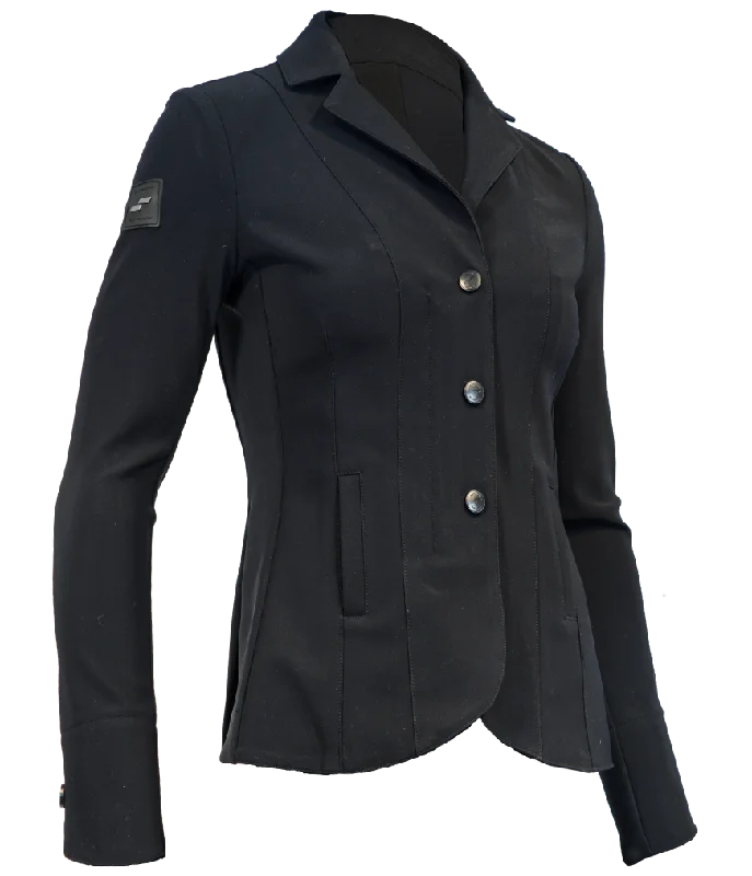 Women's WJX Show Jacket: Black