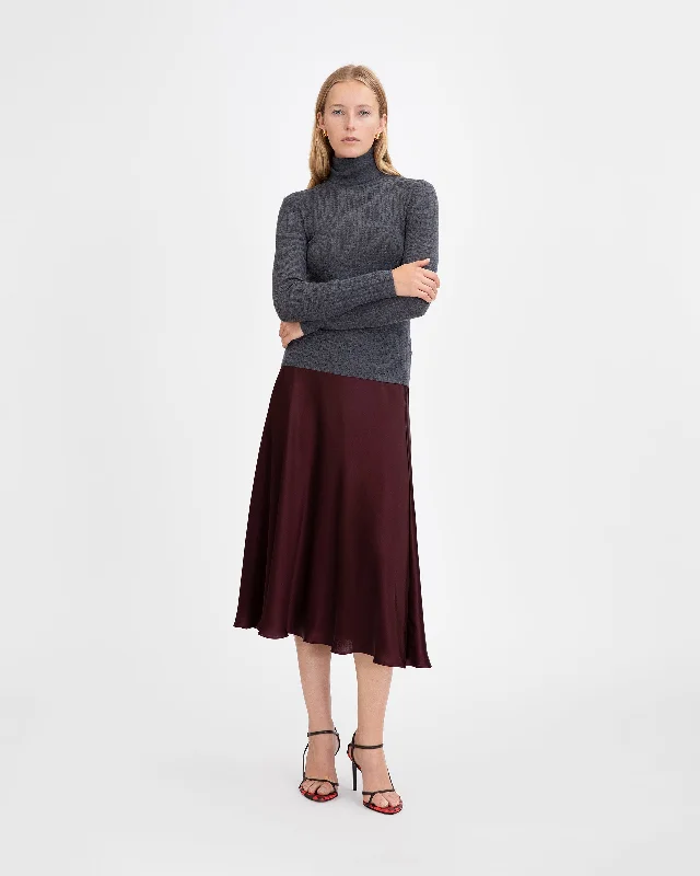 Beth Skirt denim skirt stylish