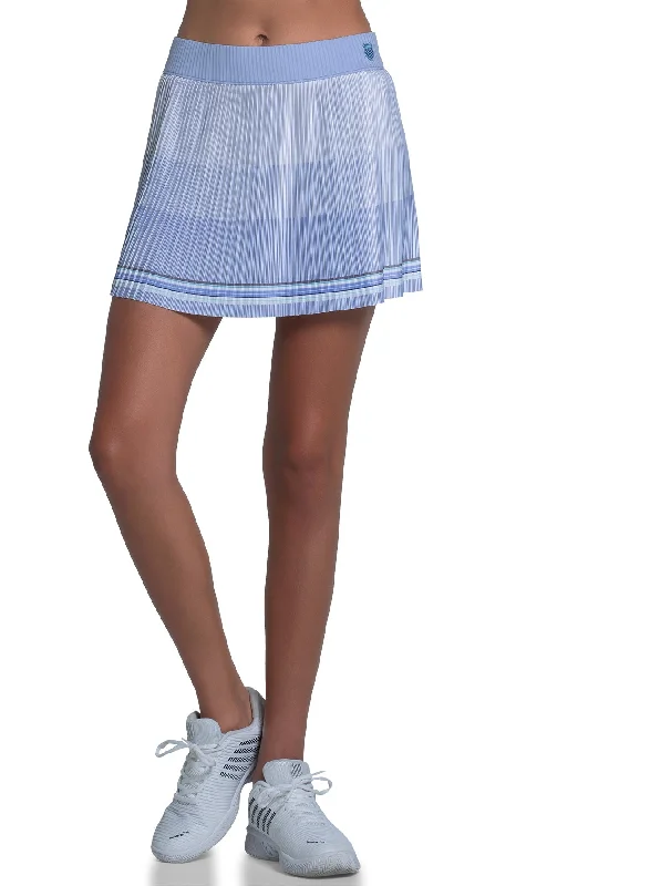 Cut Above Skirt-14" cashmere skirt soft