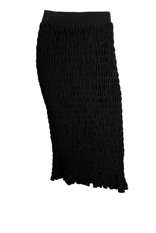 Emla Skirt chiffon skirt flowing