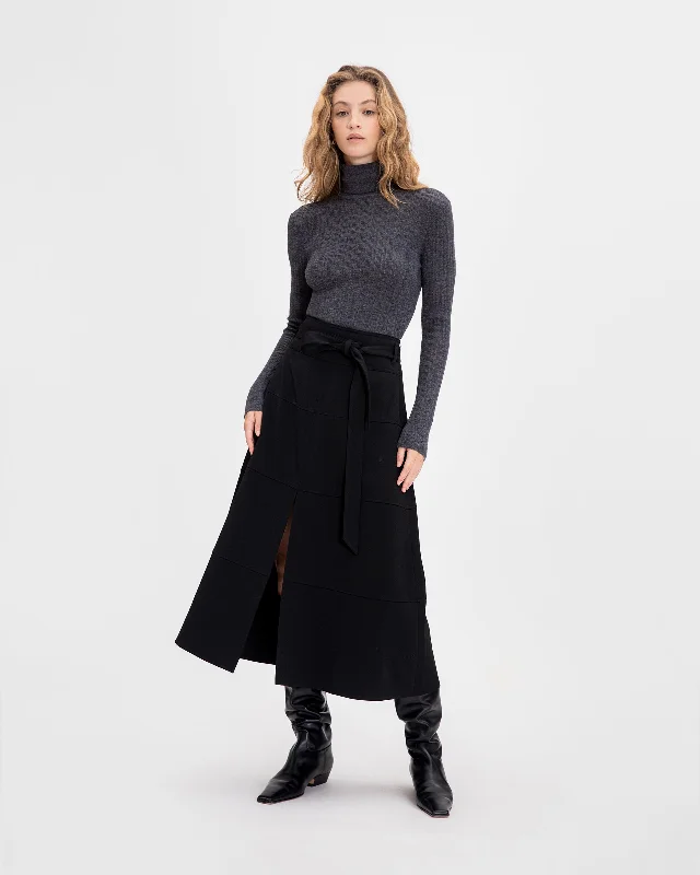 Wool Hudson Skirt mini skirt trendy