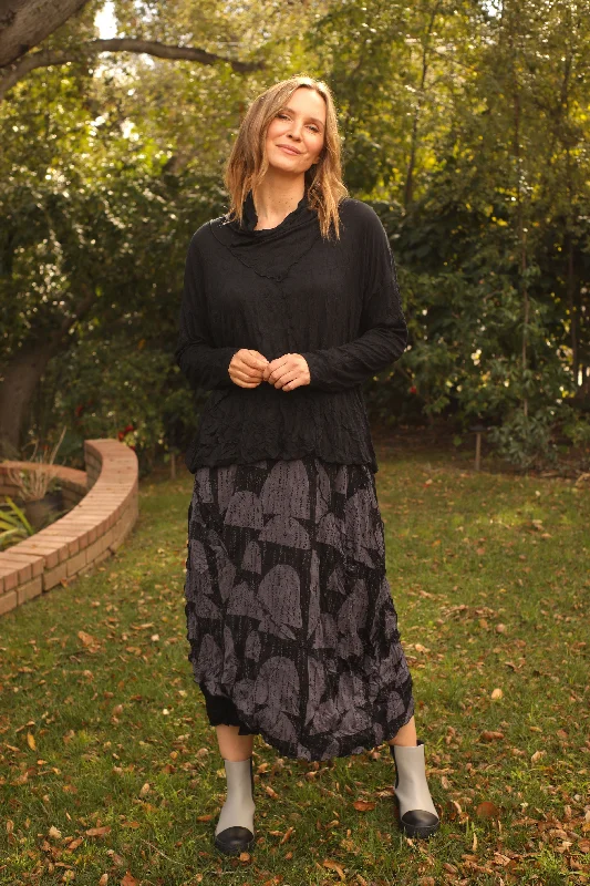 Rita Reversible Skirt - CM27115 corduroy skirt cozy