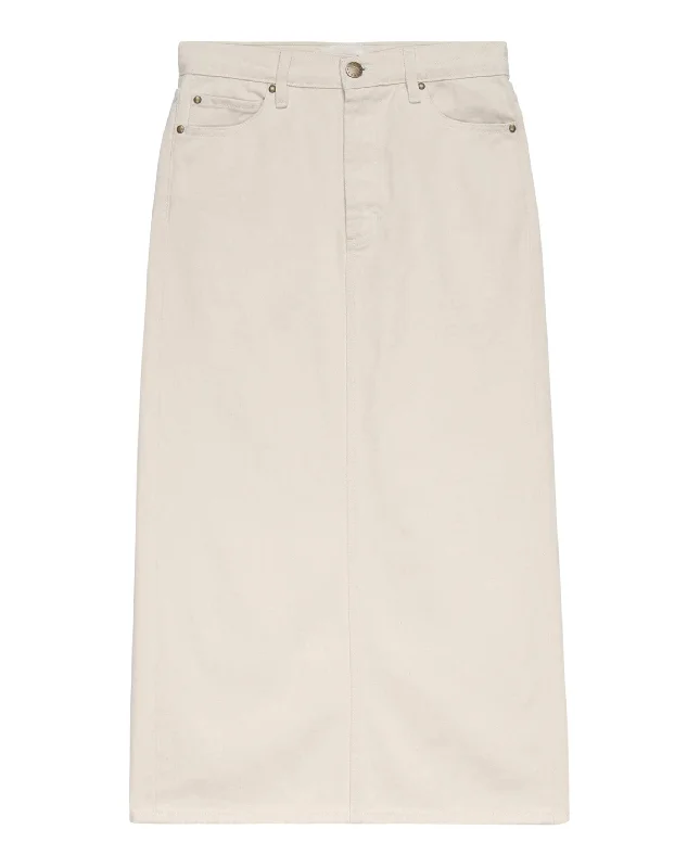 The Column Skirt wrap skirt elegant