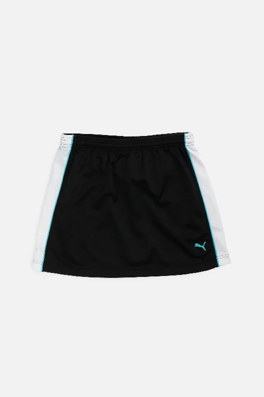 Vintage Puma Skirt - M lace skirt feminine