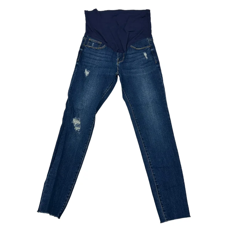 Maternity Jeans By 1822 Denim  Size: 8 Trendy Skinny Fit Jeans