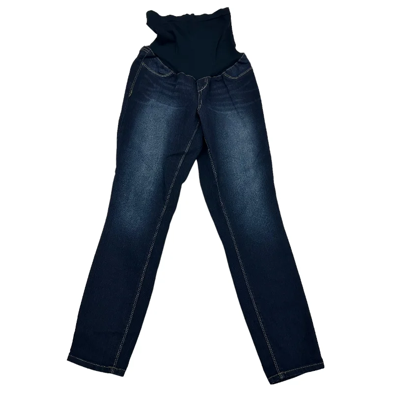 Maternity Jeans By 1822 Denim  Size: 8 Elegant High-Waisted Flared Jeans