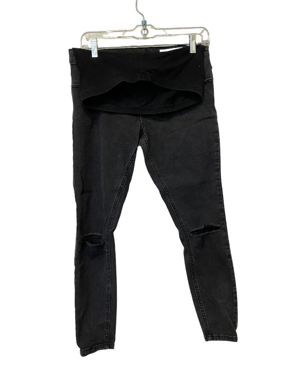Maternity Jeans By Asos  Size: 6 Classic Blue Denim Jeans