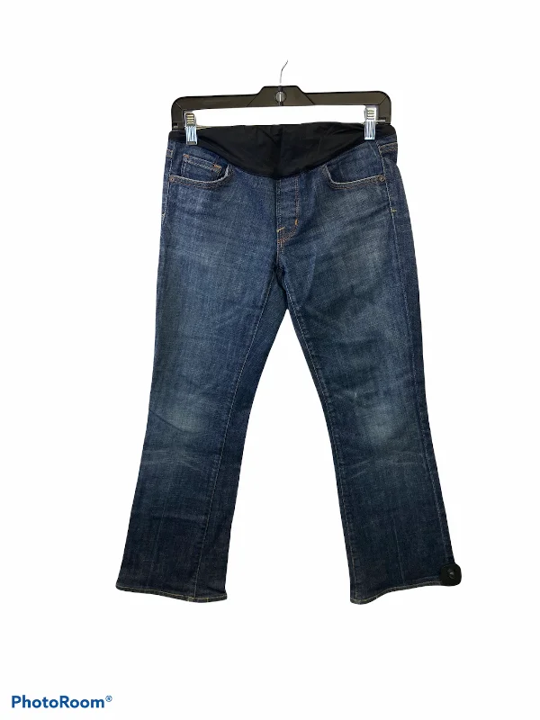 Maternity Jeans By Citizens Of Humanity  Size: 4 Elegant Bootcut Fit Jeans