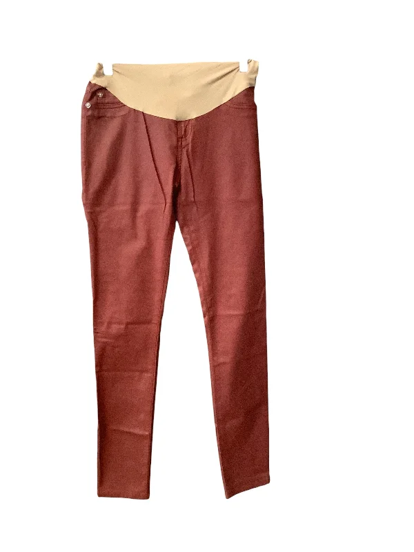 Maternity Jeans By Dl1961  Size: 2 Chic Ripped Jeans