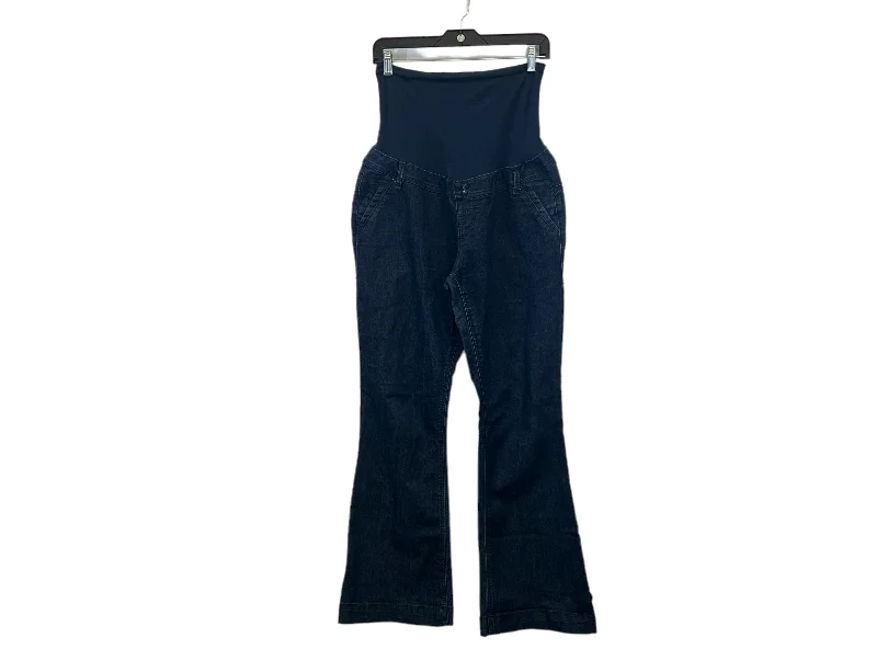 Maternity Jeans By Fade to Blue  Size: Xl Comfortable Straight-Legged Denim