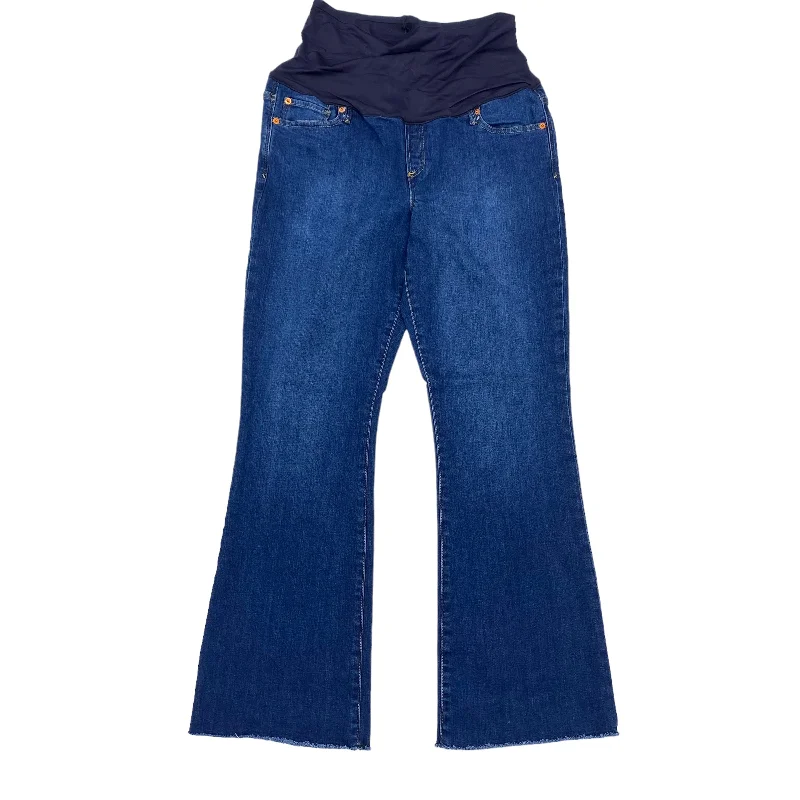 Maternity Jeans By Gap  Size: 14 Chic Double Waistband Jeans
