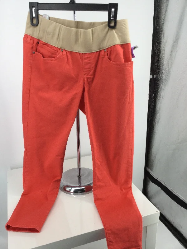 Maternity Jeans By Gap  Size: 6 Comfortable Stretch Fit Jeans